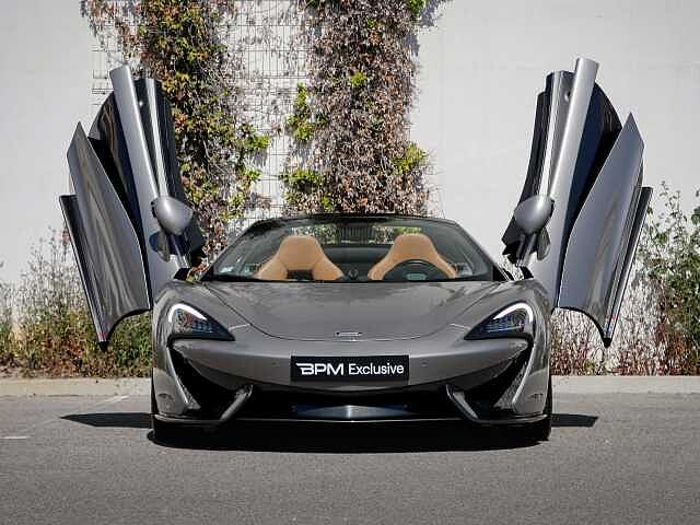 570S Spider