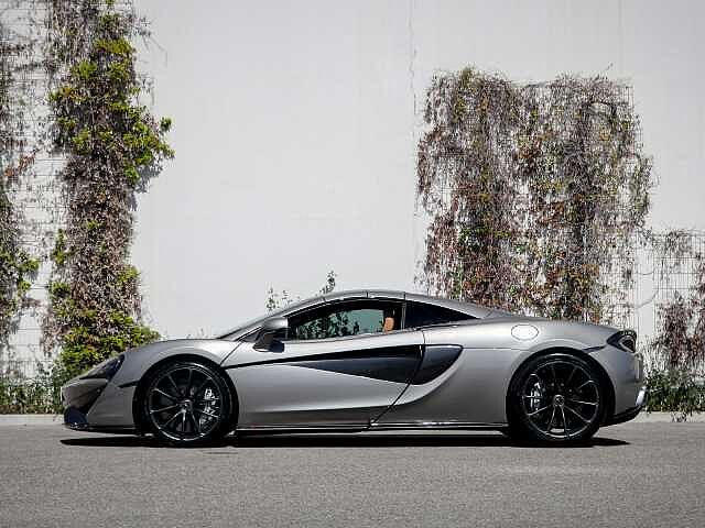570S Spider