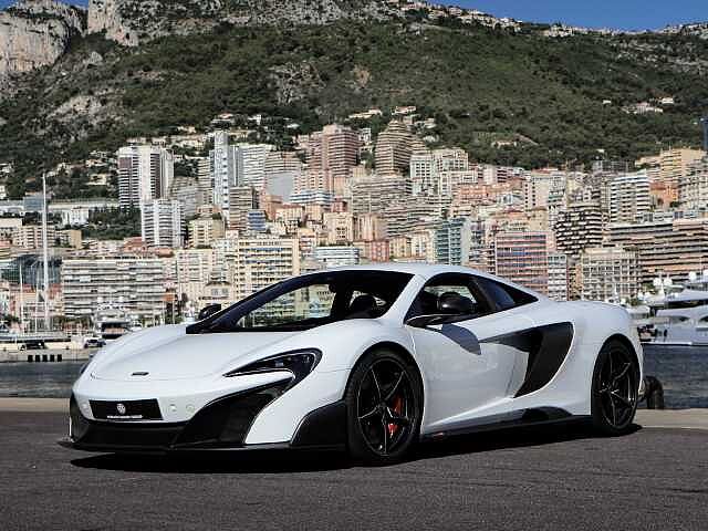 675LT Coupé - 05.04.2016 675LT Coupé - 05.04.2016