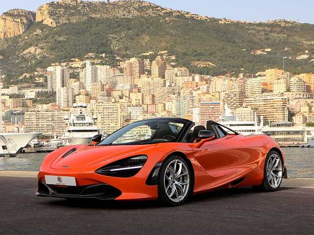 720S Spider - 01.04.2019 720S Spider - 01.04.2019
