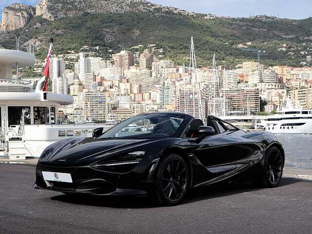 720S Spider 4.0 biturbo 720ch - 02.07.2019 720S Spider 4.0 biturbo 720ch - 02.07.2019