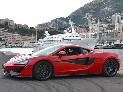 570S Coupé - 29.02.2016 570S Coupé - 29.02.2016