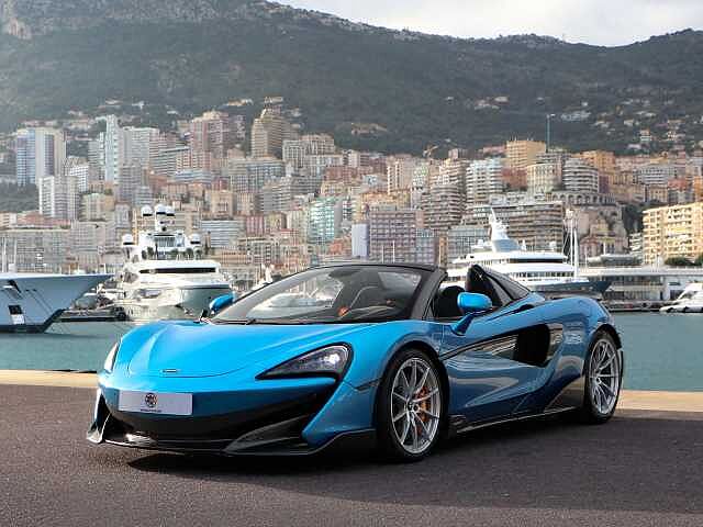 600LT Spider - 01.01.2021 600LT Spider - 01.01.2021