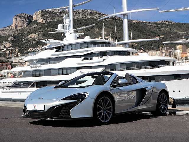 650S Spider - 08.06.2017 650S Spider - 08.06.2017