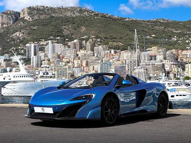 675LT Spider - 17.08.2016 675LT Spider - 17.08.2016