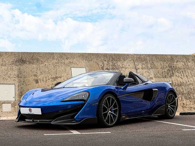 600LT Spider - 04.07.2019 600LT Spider - 04.07.2019