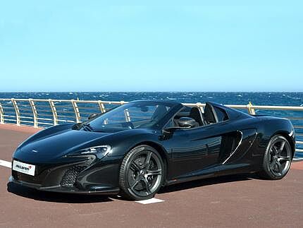 650S Spider - 25.09.2014 650S Spider - 25.09.2014