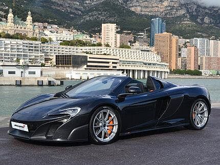 675LT Spider - 29.08.2016 675LT Spider - 29.08.2016