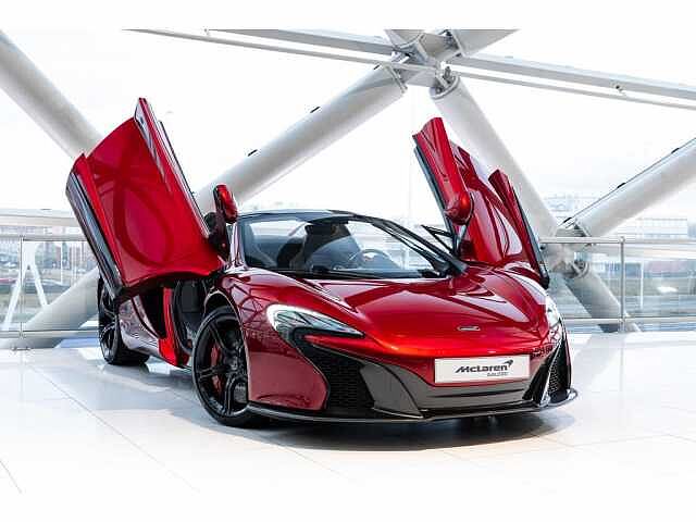 650S Spider - 01.03.2015 650S Spider - 01.03.2015