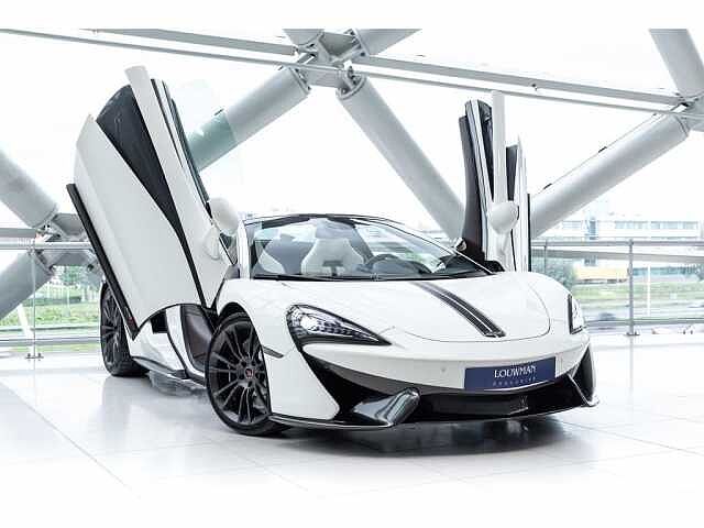 570S Spider - 28.08.2019 570S Spider - 28.08.2019