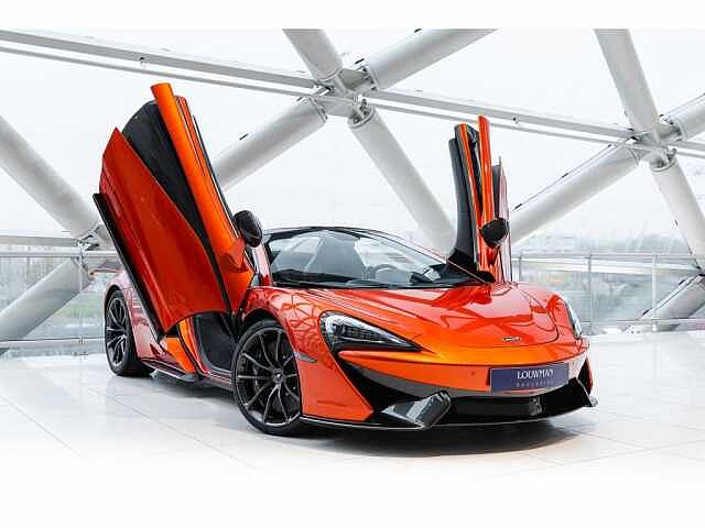 570S Spider - 27.11.2018 570S Spider - 27.11.2018