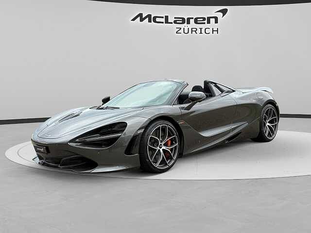 720S Spider - 01.03.2019 720S Spider - 01.03.2019