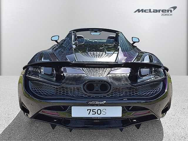 750S Spider