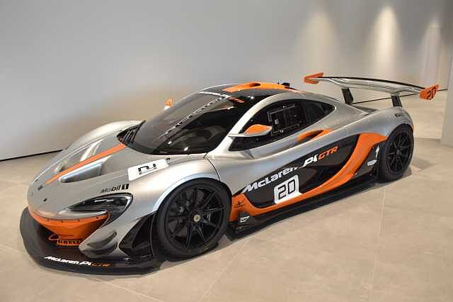 P1 GTR
