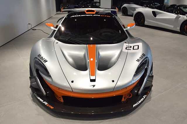 P1 GTR