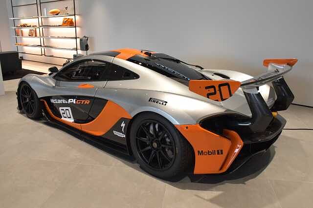 P1 GTR