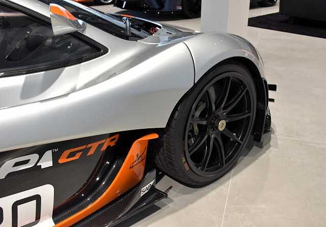 P1 GTR