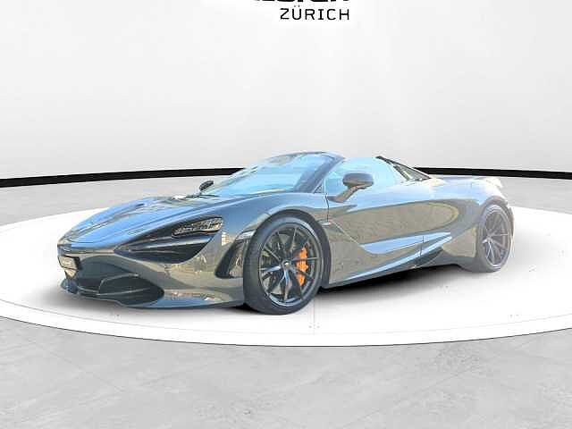 720S Spider