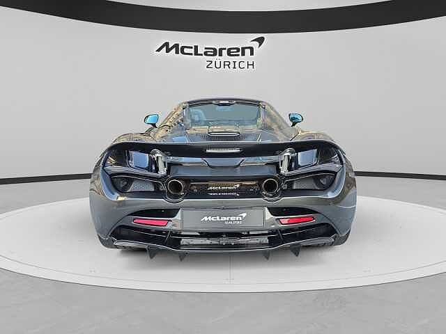720S Spider