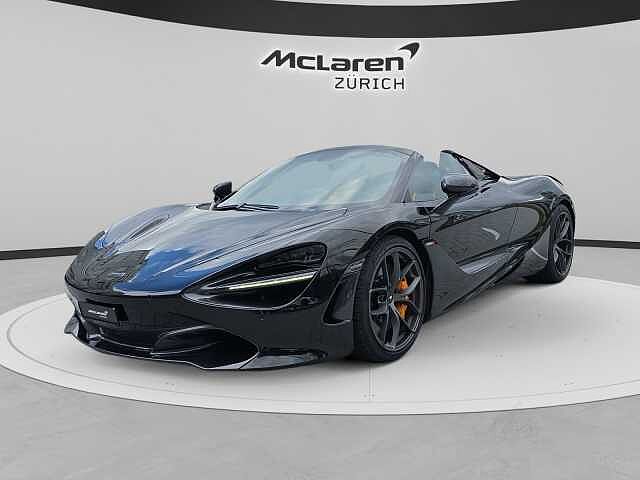 720S Spider