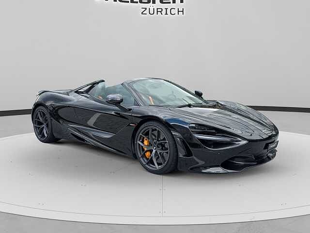 720S Spider