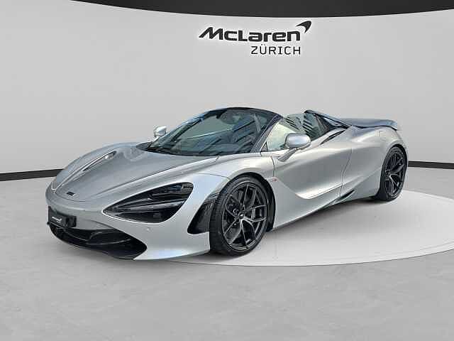 720S Spider