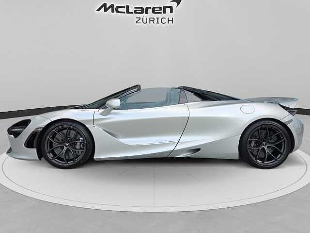 720S Spider