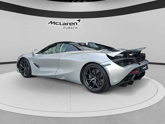 720S Spider