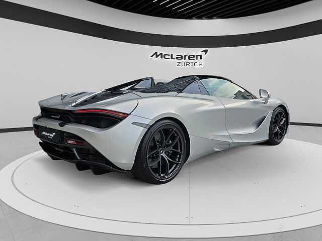 720S Spider