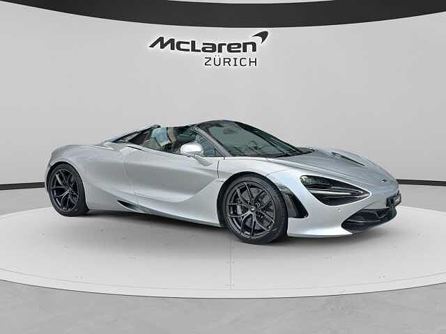 720S Spider