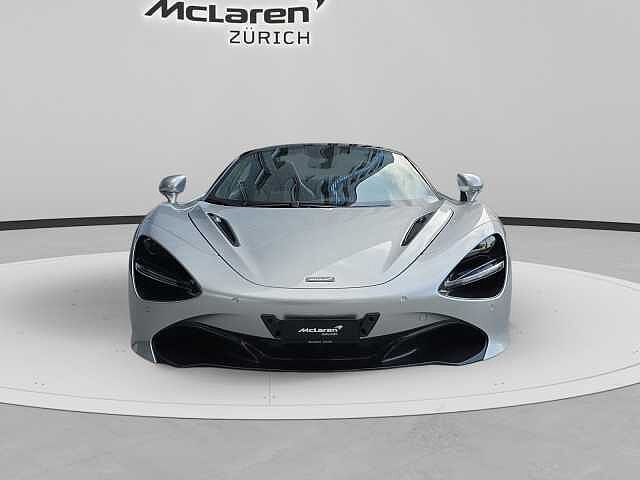 720S Spider
