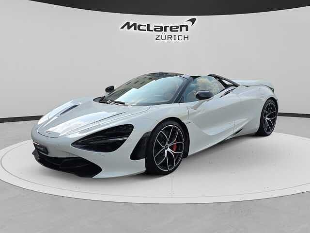 720S Spider