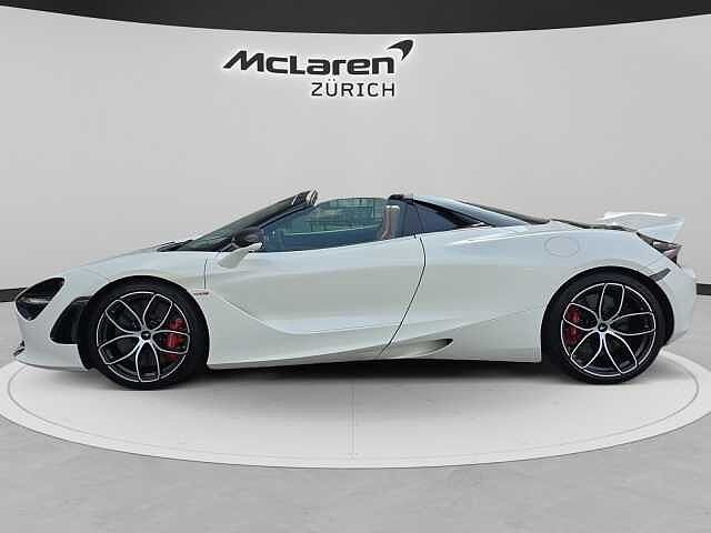 720S Spider