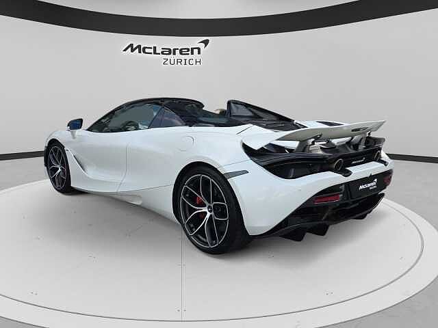 720S Spider