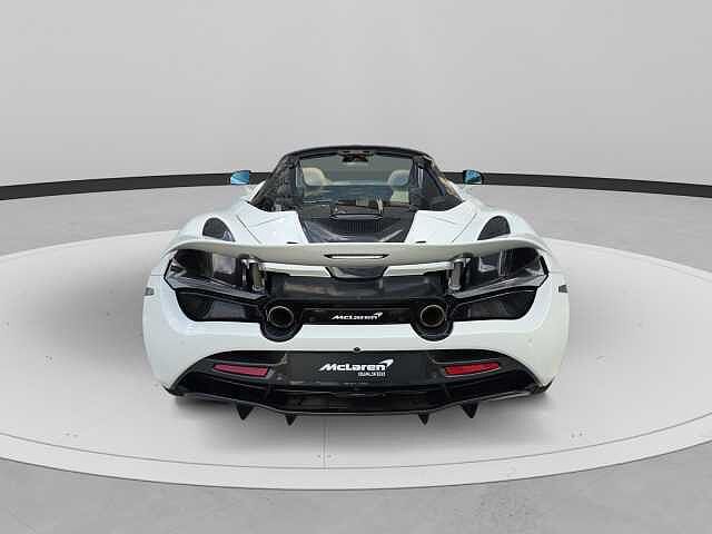 720S Spider