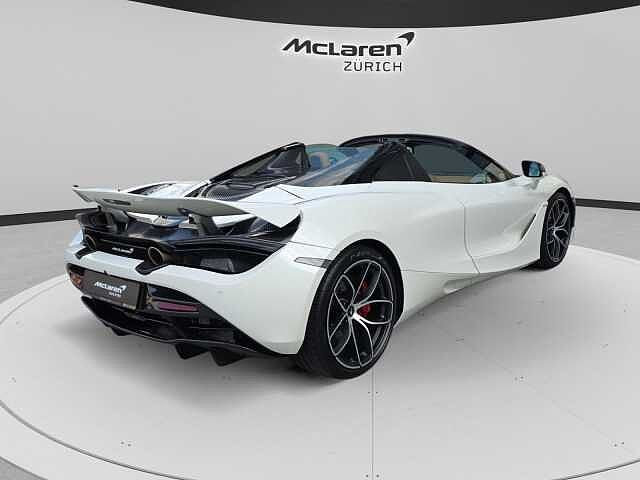 720S Spider