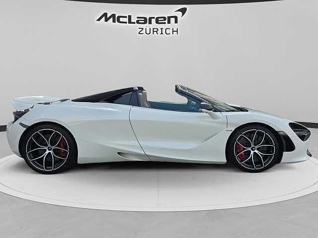 720S Spider
