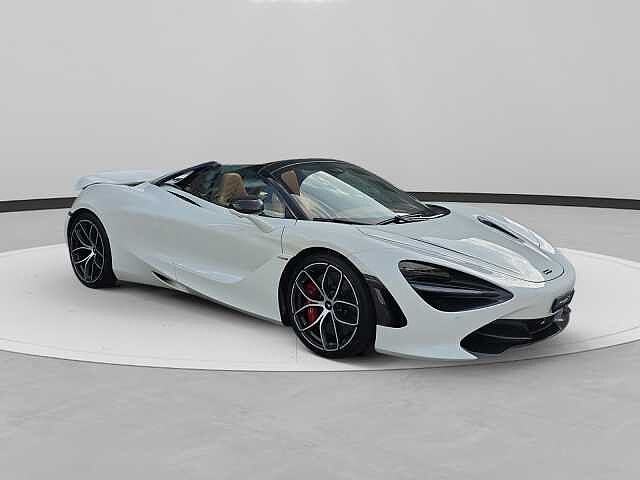 720S Spider