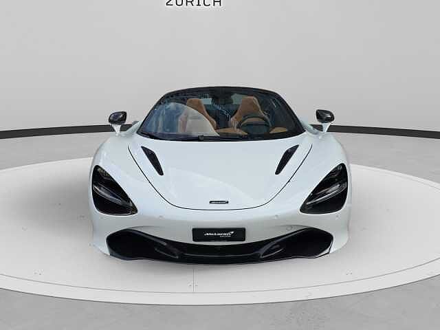 720S Spider