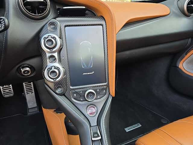 720S Spider