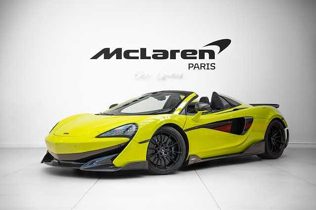 600LT Spider - 16.09.2019 600LT Spider - 16.09.2019