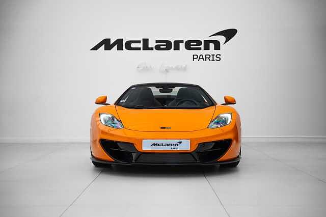 12C Spider - 04.12.2014 12C Spider - 04.12.2014