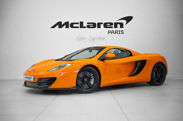 12C Spider