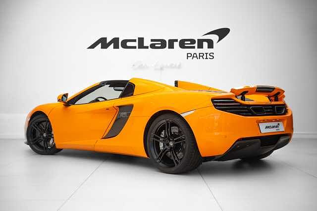12C Spider