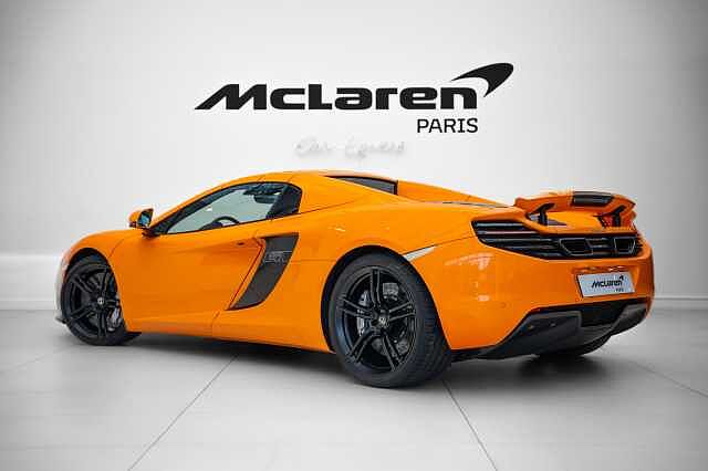 12C Spider