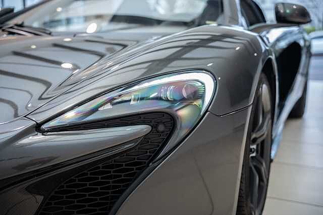 650S Spider