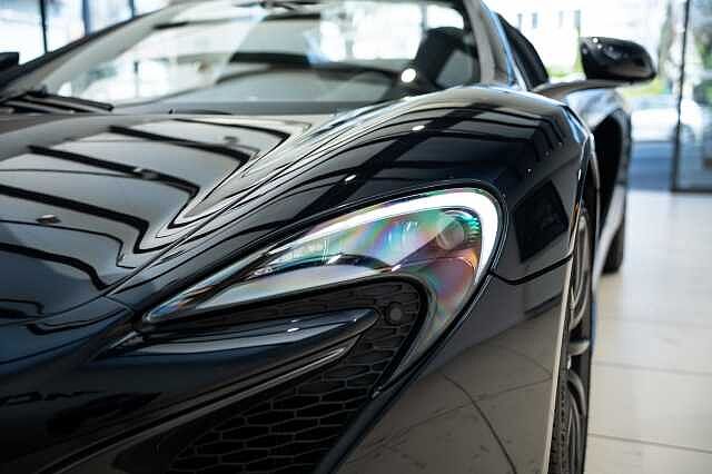 650S Spider