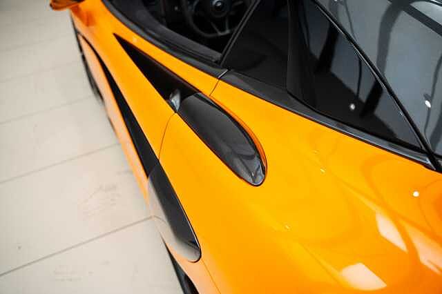 600LT Spider