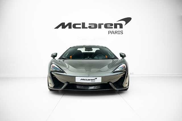 570S Spider