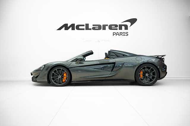 570S Spider